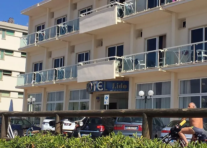Hotel familiare: Hotel Lido