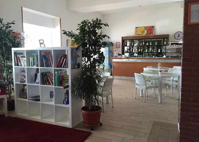 Hotel familiare: Hotel Lido