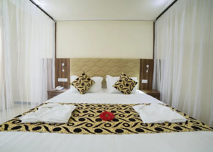 Airport Hotel: Spice Palace Hotel