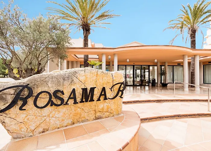 Azuline Hotel - Apartamento Rosamar (Adults Only)