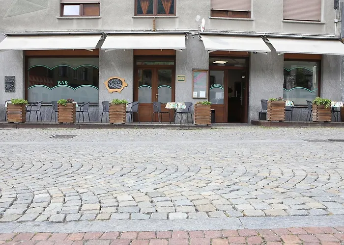 Hotel familiare: Albergo Gusmeroli