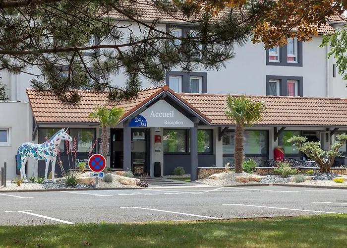 Kyriad -Espace MendesFrance