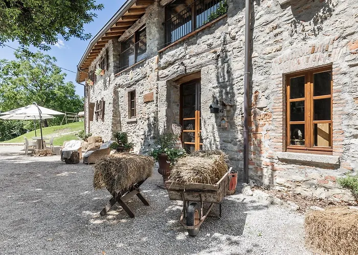 Huisdiervriendelijk hotel: Agriturismo Cascina Mirandola