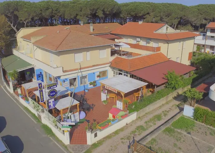 Casa vacanza: Il Giaguaro