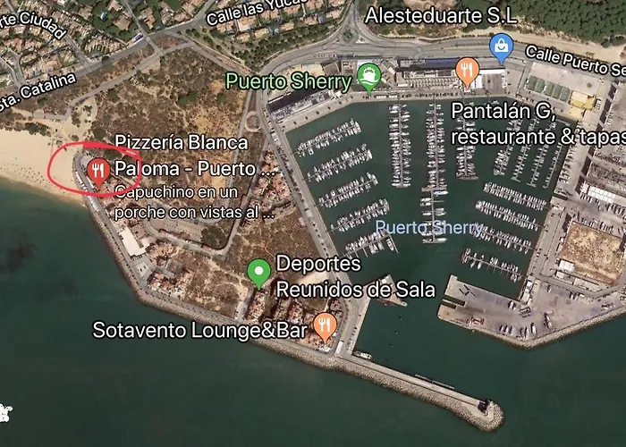 Alquiler de vacaciones: Apartamento Pueblo Marinero Puerto Sherry