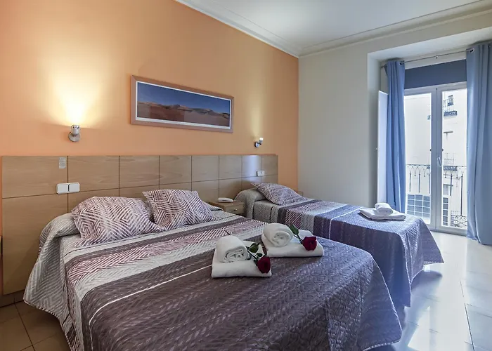 INTER Puerta del Sol Pension