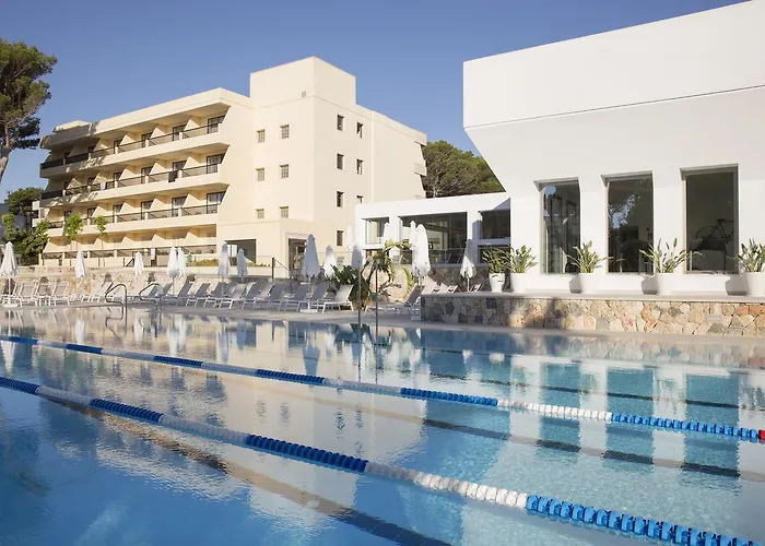 Hotel de lujo: Hotel Bella Playa & Spa