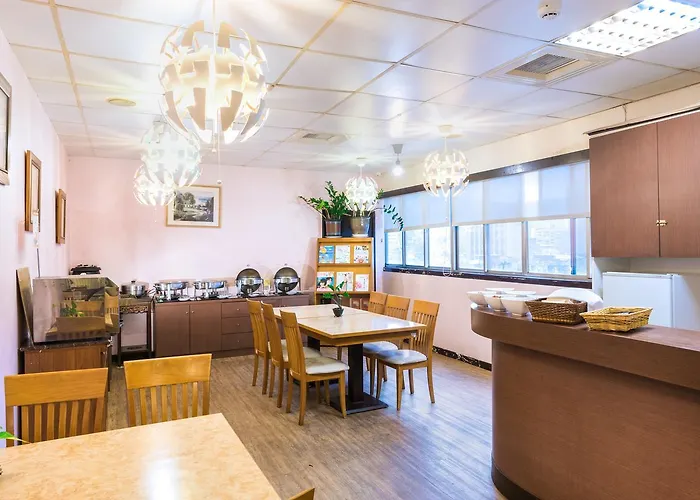 Wonstar Hotel - Songshan