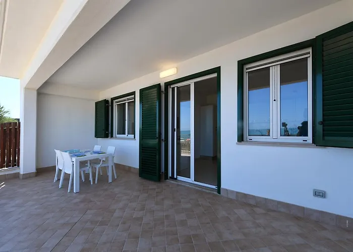 Hotel Ping Pong: Villaggio Azzurra