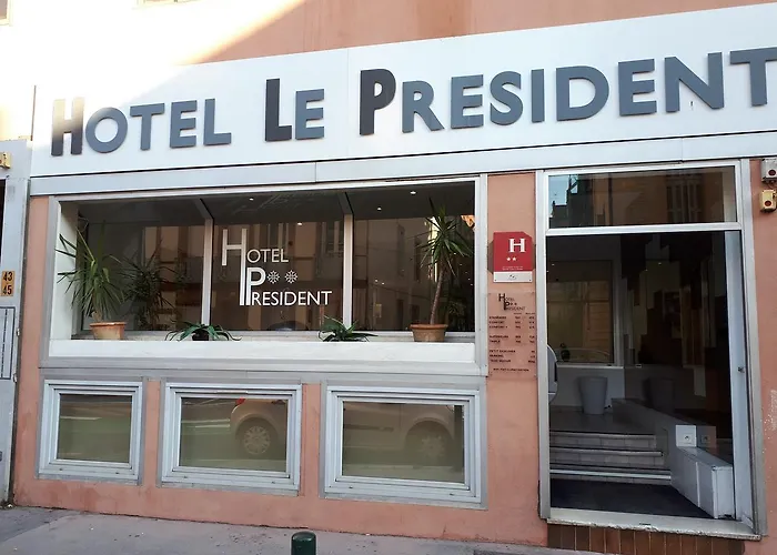 Hotel Le President