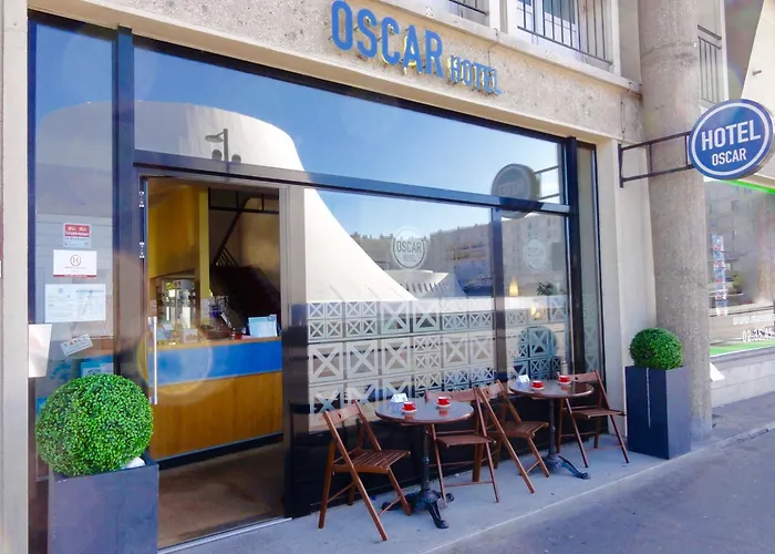 Hôtel pour familles: Oscar Hôtel