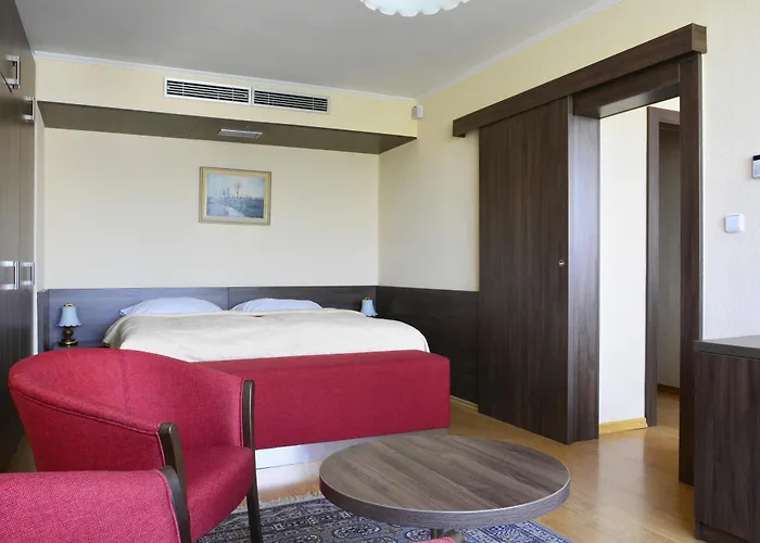 Golf hotel: Hotel Olympik