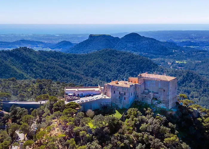 Golf hotel: Petit Hotel Hostatgeria Sant Salvador