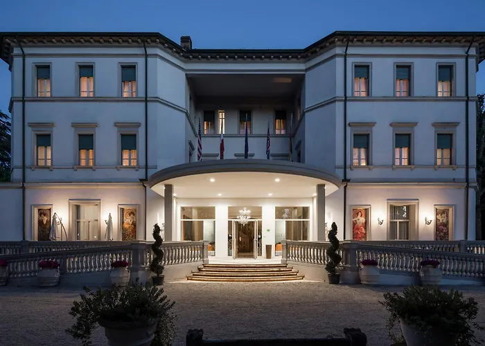 Hotel Spa: Grand Hotel Terme