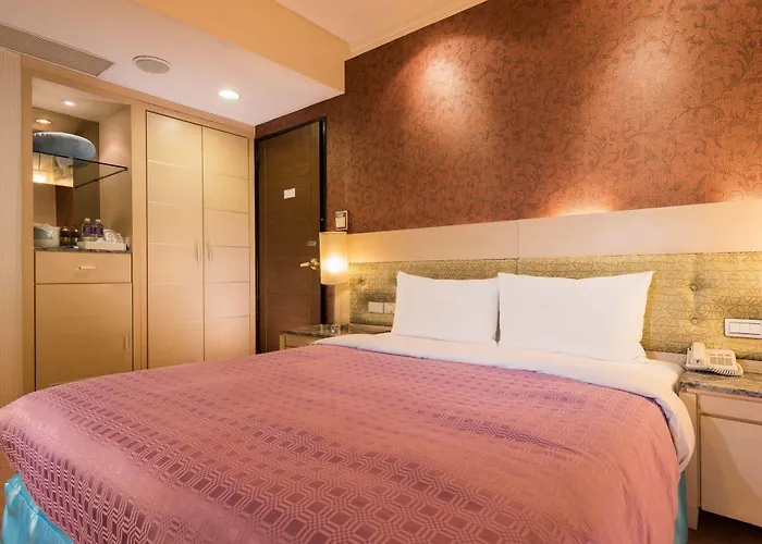 Wonstar Hotel - Songshan