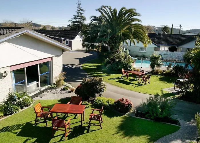 Family Hotel: Asure Colonial Lodge Motel