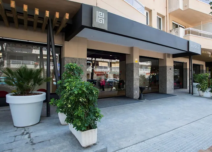 Aparthotel California