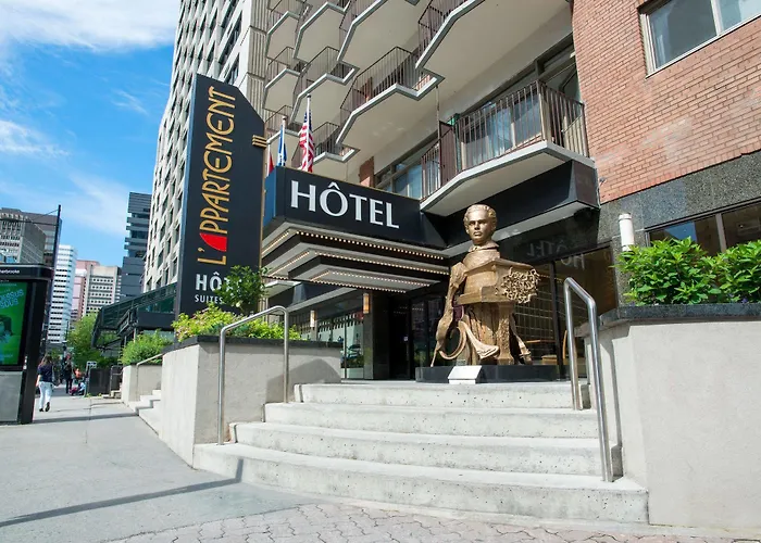 Montreal 3 Star Hotels