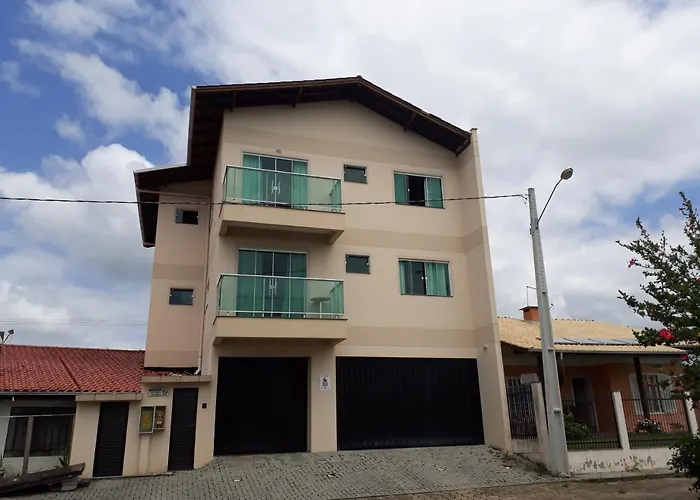 Hotel de praia: Apartamentos de Penha