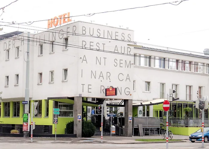 Albergo economico: Hotel Hillinger