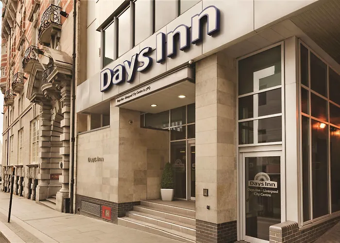 Heeton Concept Hotel - City Centre Liverpool