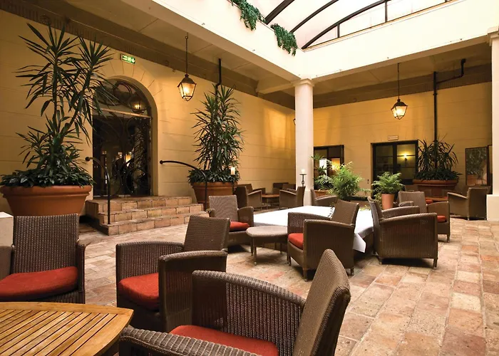 Spa Hotel: Hotel Du Vin Birmingham