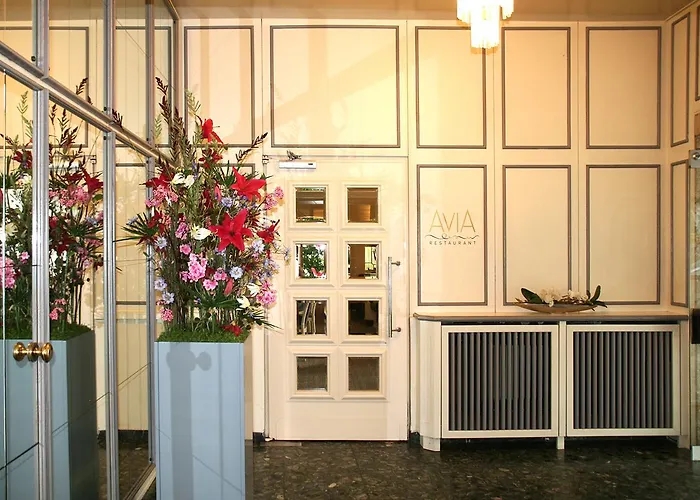 Hotel: Avia Hotel