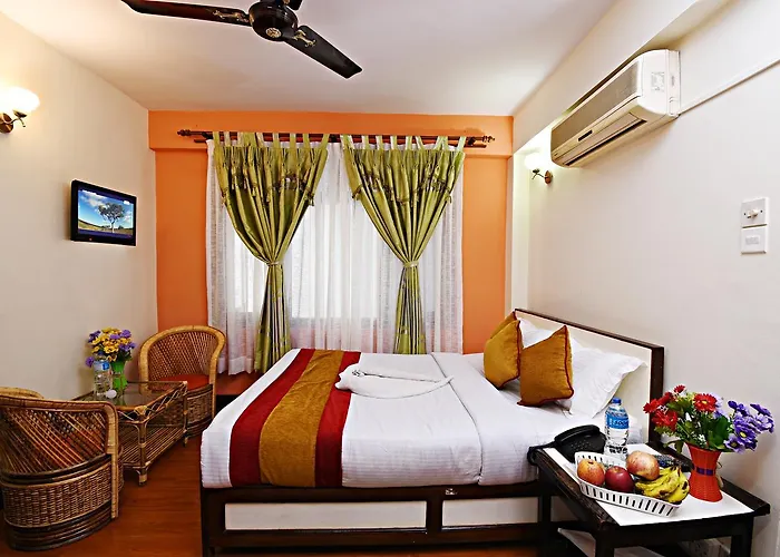 The Hotel Pleasure Home Inn
