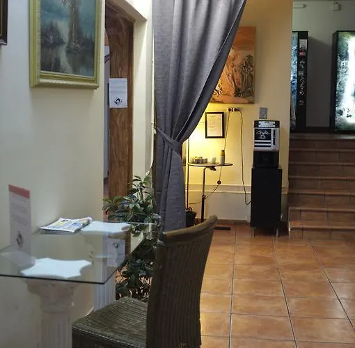 Animaux admis Hostal Europa