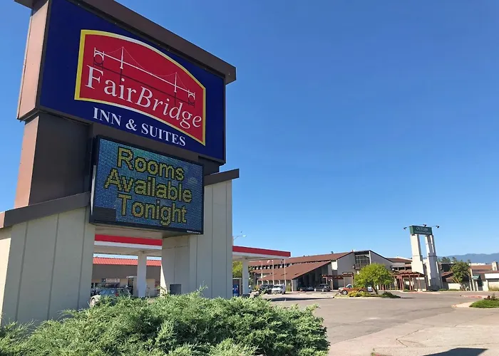 Fairbridge Inn, Suites & Outlaw Conference Center -
