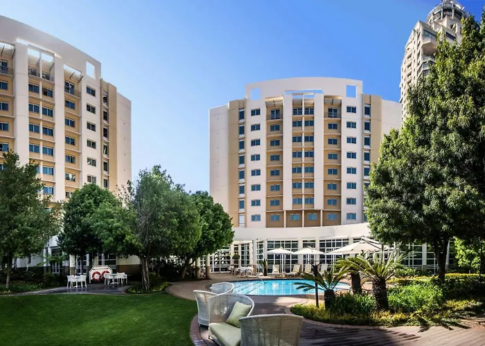 Lodge: Garden Court Sandton City