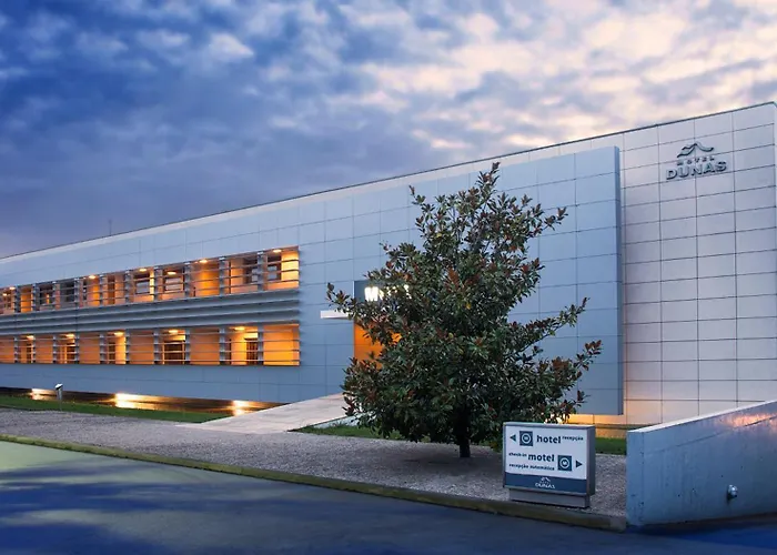 Hotel barato: Hotel Dunas d'Ovar