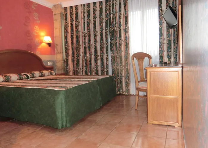 Hotel romántico: Hotel Las Ruedas