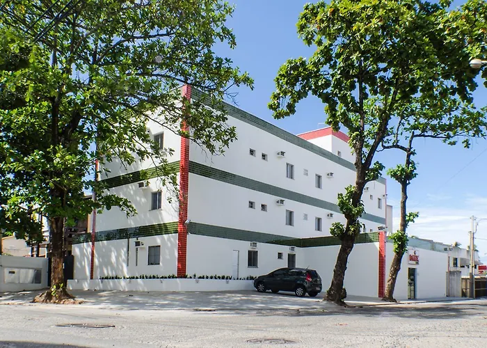 Onix Hotel Praia De Piata