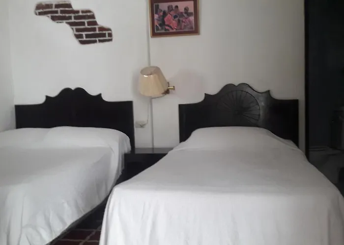 Hotel: Hotel De Cortez y Larraz
