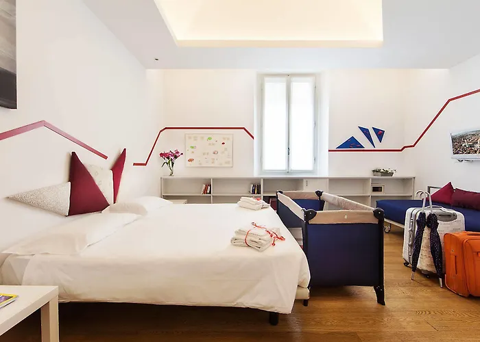 B&B: Relais Modern