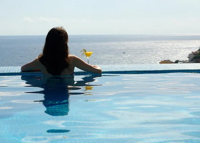 Hotel familiar: Hotel Blaumar Llafranc