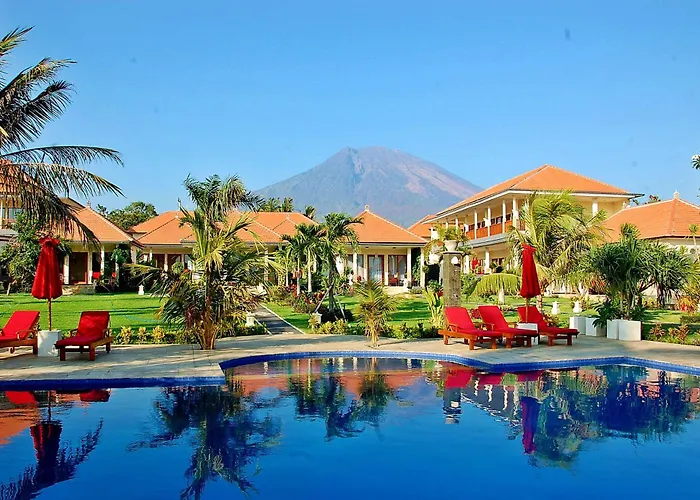 Family Hotel: Bali Dive Resort And Spa