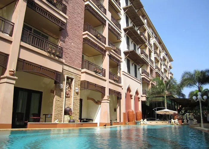 Waterpark hotels Wannara Hua Hin