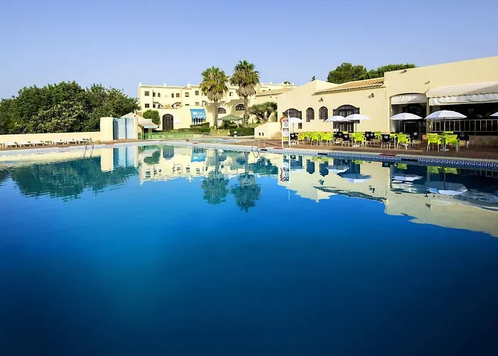 Resort: Alvor Clube Brisamar