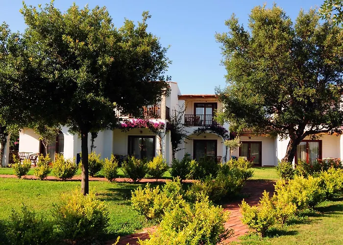 Albergo a parte: Le Tre Querce