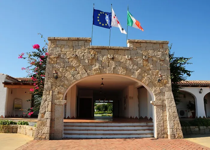 Albergo a parte: Le Tre Querce