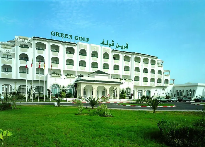 Hôtel Green Golf Hammamet