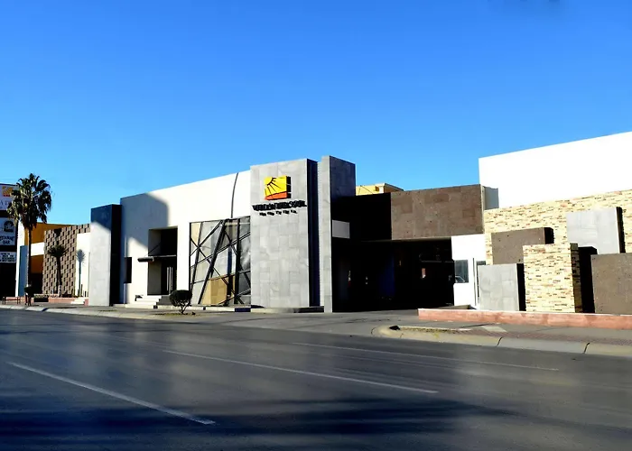 Ciudad Juarez 3 Star Hotels