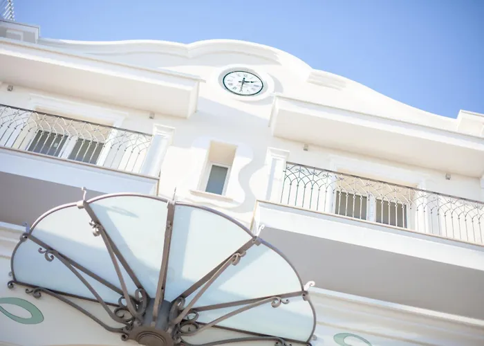 Hotel di lusso: Princier Fine Resort & Spa