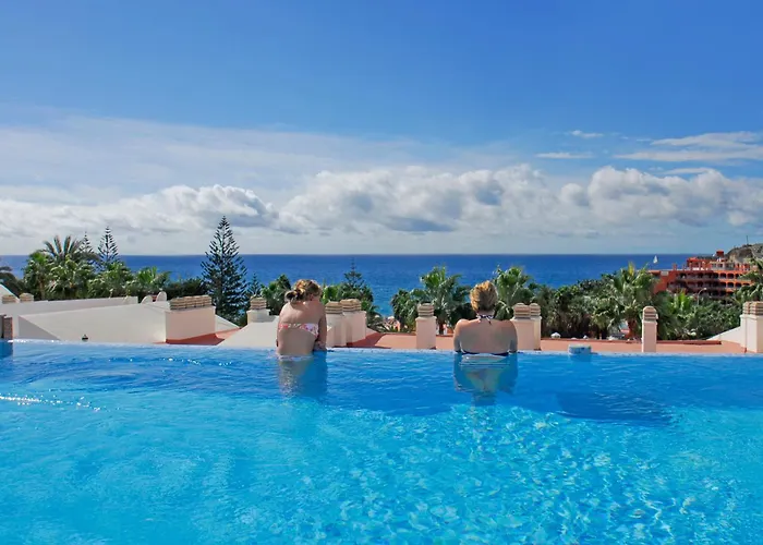Hoteles con Jacuzzi Cura Sol