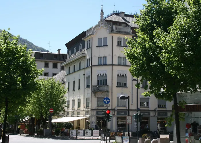 Hotel boutique: Eco Rooms&Breakfast Tirano