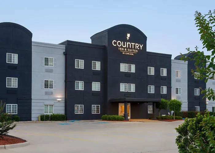 Country Inn & Suites By Radisson, -Airport, La