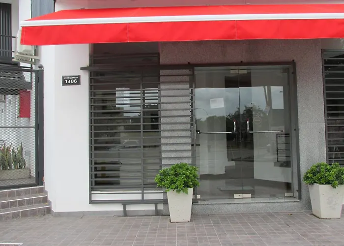 Hotel que admite mascotas: Faro del Parque