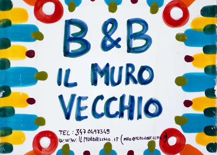 Hotel adatto agli animali: B&B Il Muro Vecchio